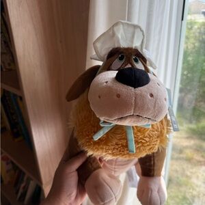 Nana Peter Pan Dog Plush